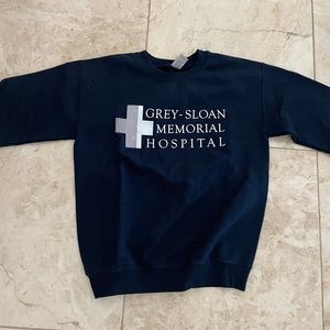GREYS ANATOMY MERCH